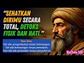 Lagu Rahasia Ibnu Sina: Cara Membersihkan Hati \u0026 Tubuh yang Dilupakan Zaman Modern!