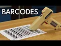 Lagu How do barcodes and scanners even work?