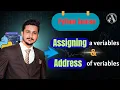 Assigning a Variable Address of Variable in Python Tutorial
