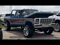 TINA made it to Ultimate Callout Challenge Day 1 BEST DIESEL EVENT OF THE YEAR
