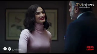 إيه اللي بيحصل بالظبط؟.. زين مش فاهم اللي بيحصل من وراه 😨 #Suits_بالعربي