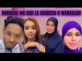 Download Lagu DARODKA WA DAD MUDAN IN LAGURSADO ISTAAHIL O SAGRA UK LIBAXA U DIRTAY DUMASHI YASHED O KA DHISAY 