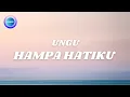 Download Lagu Ungu - Hampa Hatiku | Lirik