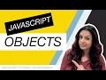 JavaScript Tutorial for Beginners Part 7 Objects