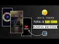 Download Lagu 😥 #Kalke Kandai Jabi Sokale | #Kundan Kumar Trending Purulia Song | Status Editing | Alight Motion