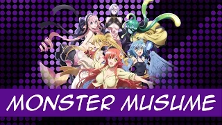 anime review monster musume no iru nichijou