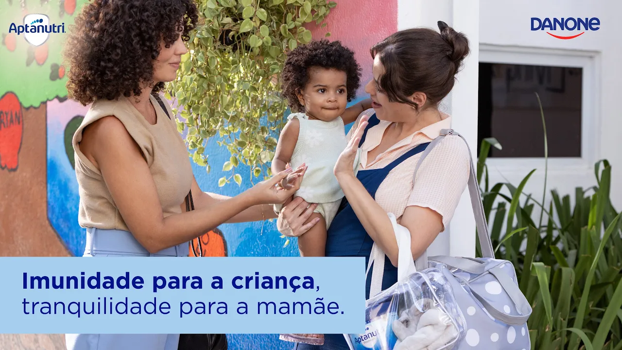 Aptanutri — Aptanutri - Fórmula Infantil (YouTube video ad)
