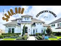 Coventry Homes Lumberton Floor Plan Cypress TX 4 Bed 3 5 Bath From 648K 3 673 SqFt