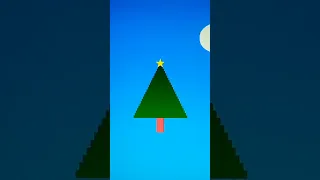 Christmas Tree With Python Turtle