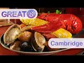 Great 8 Cambridge Restaurants
