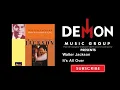 Walter Jackson - It's All Over