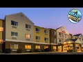 Fairfield Inn Suites Billings Billings MT United States Hotel Review