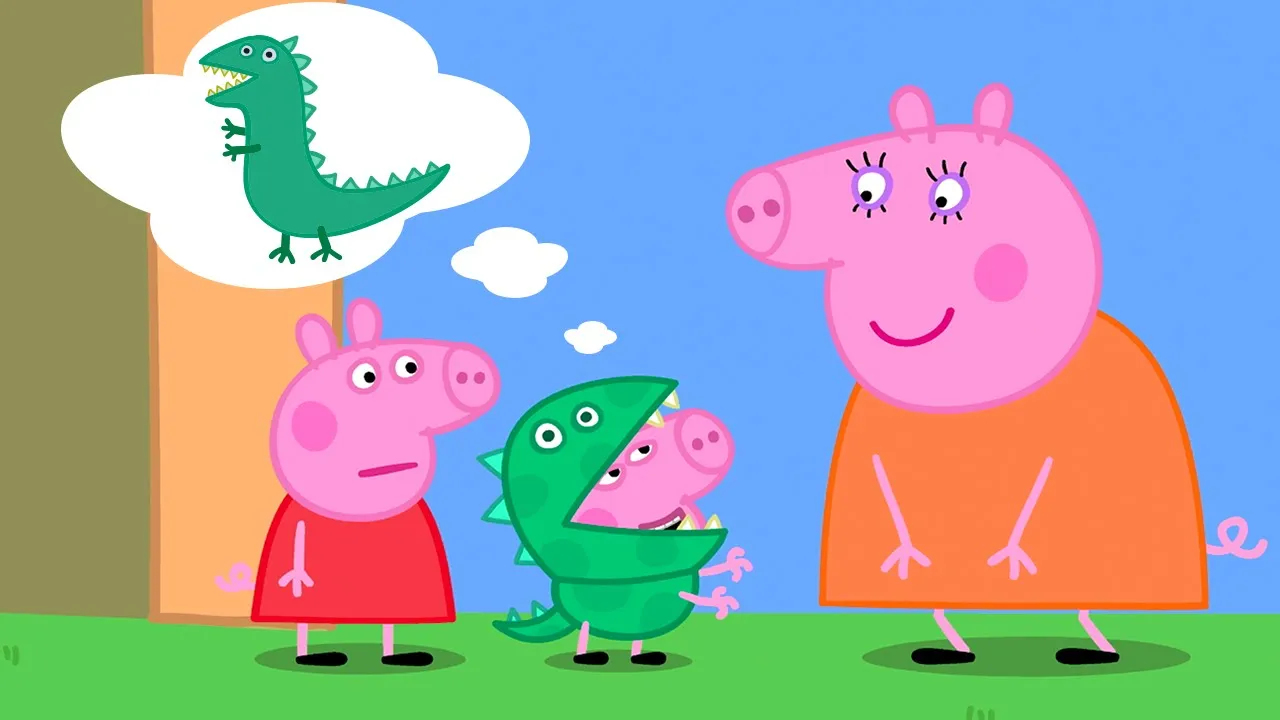 Quando Eu Crescer | Peppa Pig Português Brasil Episódios Completos