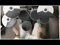 【おばけでいいからはやくきて/クリープハイプ】叩いてみた ドラム Drums cover