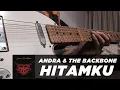 Download Lagu Andra and The Backbone | Hitamku (Guitar Cover)
