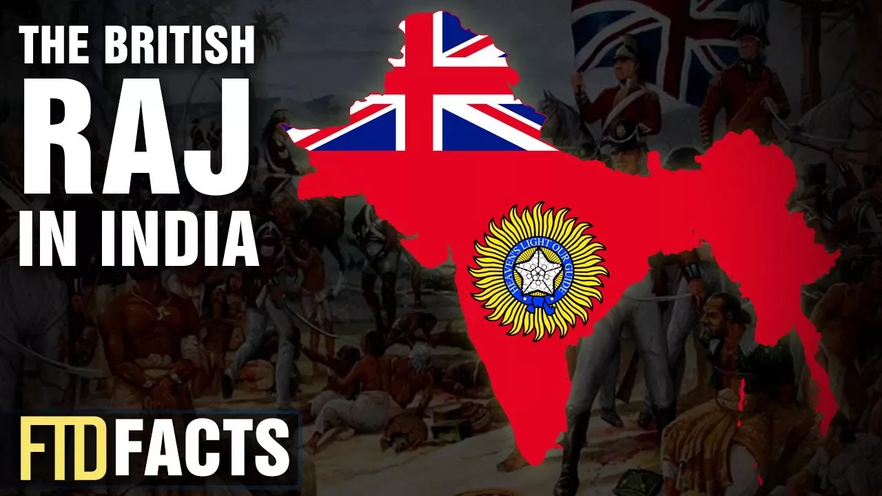 10 Surprising Facts About The British Raj In India