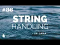 STRING Handling in JAVA join method
