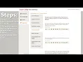 Casper College Scholarship Tutorial