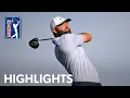 PGA TOUR Highlights Final Round The American Express 2026