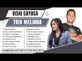 Download Lagu Riski Gayosa Feat Tria Melinda Top Hits Melayu (Slow Rock Melayu Terbaru - Hits 2023)