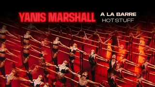 YANIS MARSHALL A LA BARRE "HOT STUFF" DONNA SUMMER.