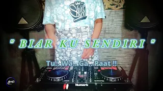 Download BIAR KU SENDIRI -- Remix Nostalgia_Tembang Kenangan_Slow Remix_Lagu Nostalgia MP3