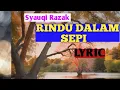 Download Lagu LAGU SLOW ROCK TERBARU 2025 || RINDU DALAM SEPI  [ Official music Lirik ]