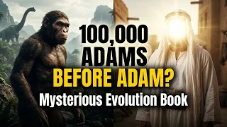 Evolution in Islam? Mystery of 100,000 Adams Before Adam
