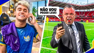 CHAMEI MEU ANTIGO TREINADOR PARA ME TREINAR DE NOVO! *vamos criar um novo time!