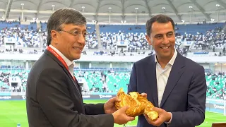 Futbol — shunchaki o‘yindan ko‘proq ma’no anglatganda ⚽️🏆
