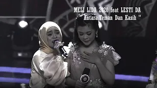 Download (HQ) MELI LIDA 2020 ft LESTI DA Duet Antara Teman Dan Kasih MP3