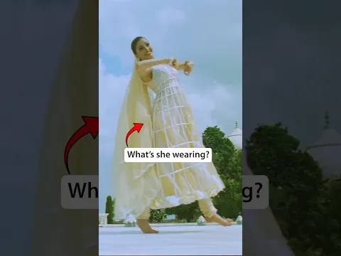 This Wasn't Your Usual Anarkali!