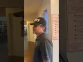 Touring the Surf Apartments in Crescent City thank you Tony