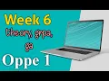 Python Week 6 Practice