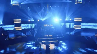 محمد السالم   نعم انت  برنامج سهراية مع حاتم العراقي                          دندنها
