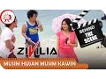Download Lagu Zivilia - Behind The Scenes Video Klip Musim Hujan Musim Kawin - NSTV