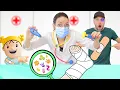 Download Lagu PANIEK IN HET ZOETE ZUSJES ZIEKENHUIS!! [Leuke Dokter Sketches] ♥DeZoeteZusjes♥