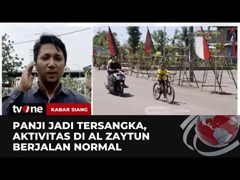 Pantauan Aktivitas di Al Zaytun Usai Panji Gumilang Jadi Tersangka