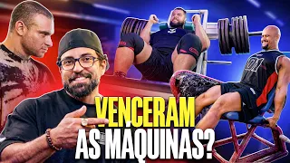 WILKER e CALEBE SOBREVIVERAM ao SAIZEN?