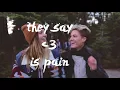 OneRepublic - Let's Hurt Tonight (BUNT. Remix) [Lyric Video]