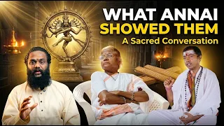 When Two Souls Speak of Annai's Love | A Divine Conversation