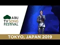 Lagu Na Ying - Silence (China) - ABU TV Song Festival 2019
