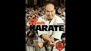 martial media review mas oyamas essential karate