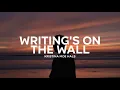 Kristina Moe Hals - Writing's On The Wall | (Video Lirik)