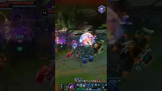 Infinite Taric Stun, Best Gameplay URF #shorts #lol #leagueoflegends #taric