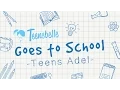 Teenebelle Goes to School [Teens Adel]