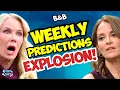 Bold and the Beautiful Weekly Predictions Brooke EXPLODES Taylor s REVENGE Soap Dirt B B