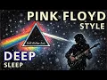 Lagu Winter Night Ambience: PINK FLOYD STYLE ❄️ Deep Sleep Music with Soft Guitar \u0026 Synths [no ads]