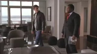 The Wire - Inside Stringer s Apartment