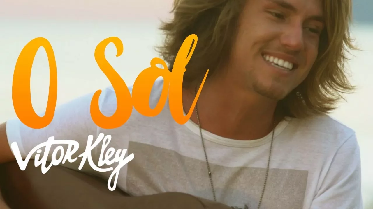 Vitor Kley - O Sol (Videoclipe Oficial) Vitor Kley - O Sol (Videoclipe Oficial)